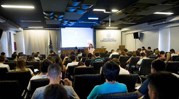Auditorio de la Universidad