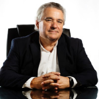 Retrato de Carlos Pallotti
