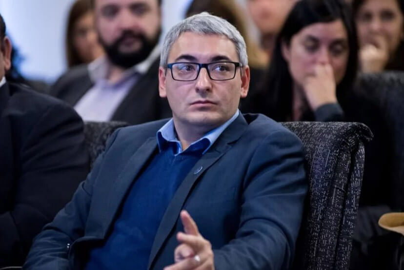 El rector Lic. Alejandro Giuffrida, electo presidente de AUALCPI para el período 2020-2024