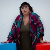 Retrato de Laura Marés
