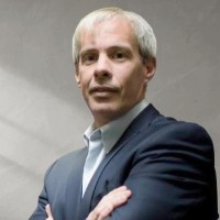 Retrato de Luis Papagni